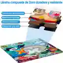 Libro Rompecabeza Magnético 3 En 1 Tema Aventura Submarina