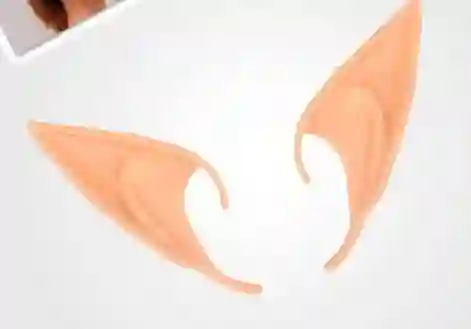 Orejas De Elfo Halloween