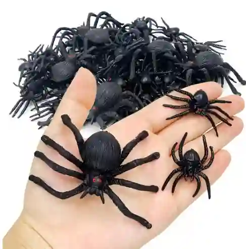Arañas Pequeñas Halloween