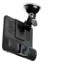 Cámara Zebbris Carro Dvr 3 Lentes 1080p Full Hd Dash 3 En 1