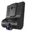 Cámara Zebbris Carro Dvr 3 Lentes 1080p Full Hd Dash 3 En 1