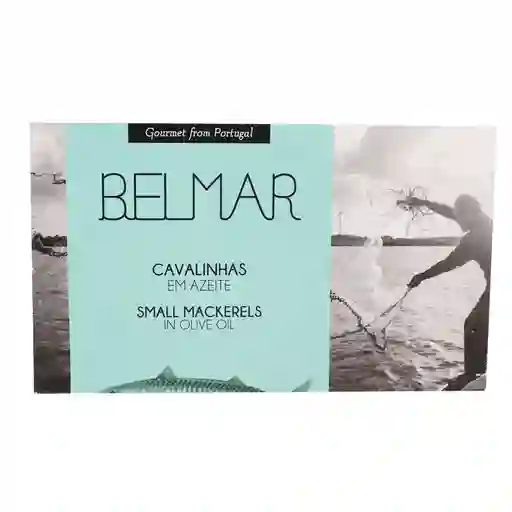 Caballitas En Aceite De Oliva Belmar