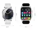 Smartwatch Mobulaa Parejas Tw-11 + Amor 2 Con Nfc