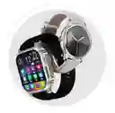 Smartwatch Mobulaa Parejas Tw-11 + Amor 2 Con Nfc