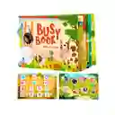 2 Libro Sensorial De Actividades Para Niños En Preescolar