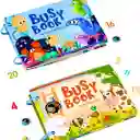 2 Libro Sensorial De Actividades Para Niños En Preescolar