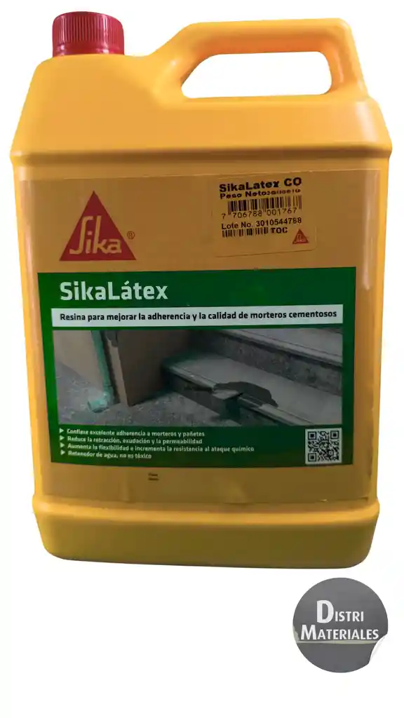 Sikalatex X 20 Kg