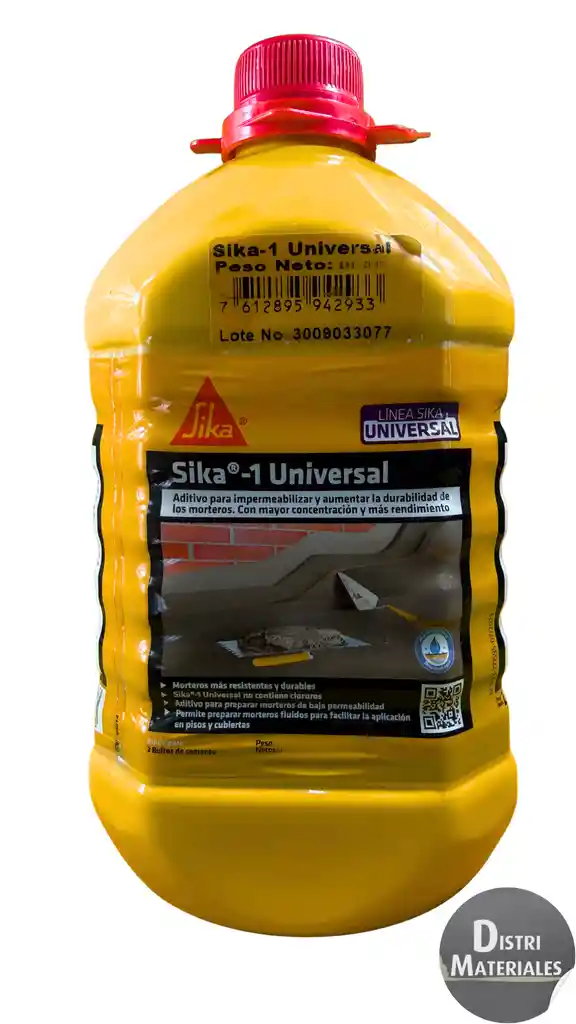 Sika 1 Universal X 4 Kg