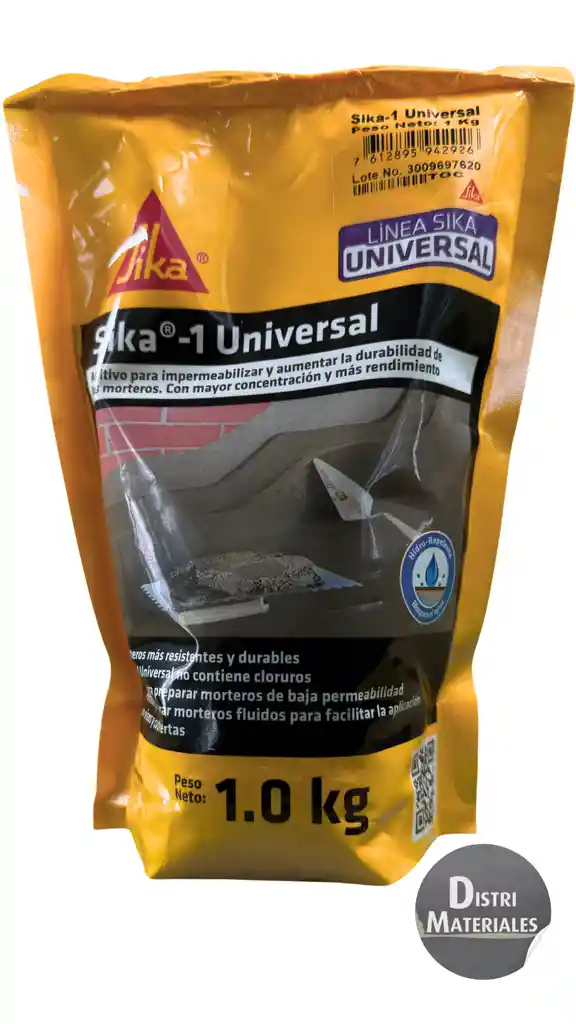 Sika 1 Universal X 1 Kg