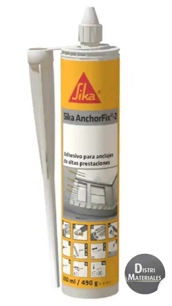 Sika Anchorfix S X Tubo