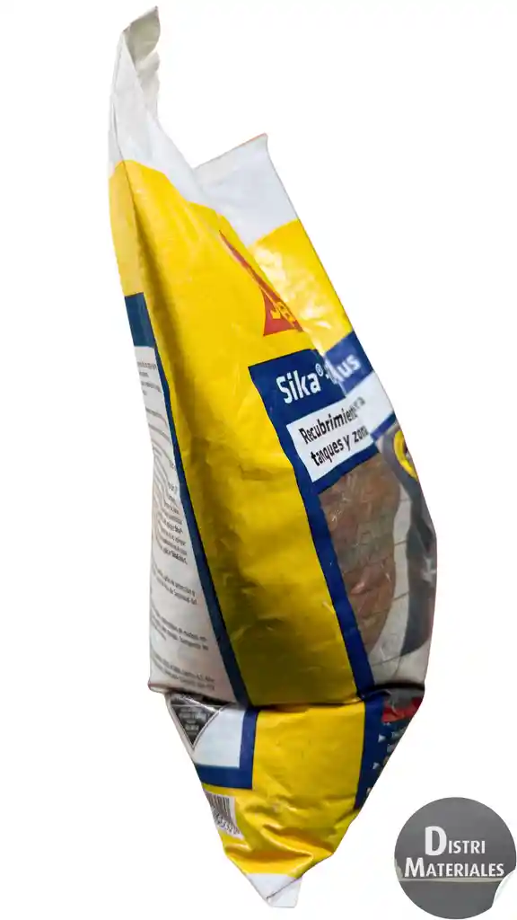 Sika 101 Mortero Plus Gris X 50 Kg