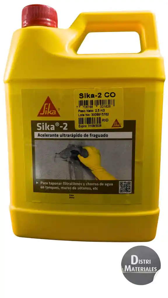 Sika 2 X 5.5 Kg