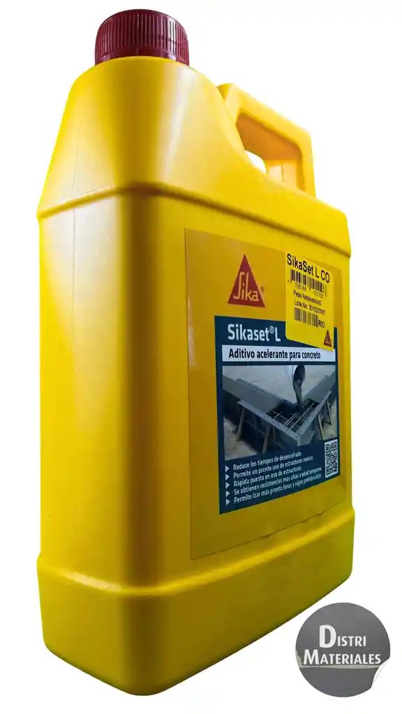 Sikaset L X 25 Kg