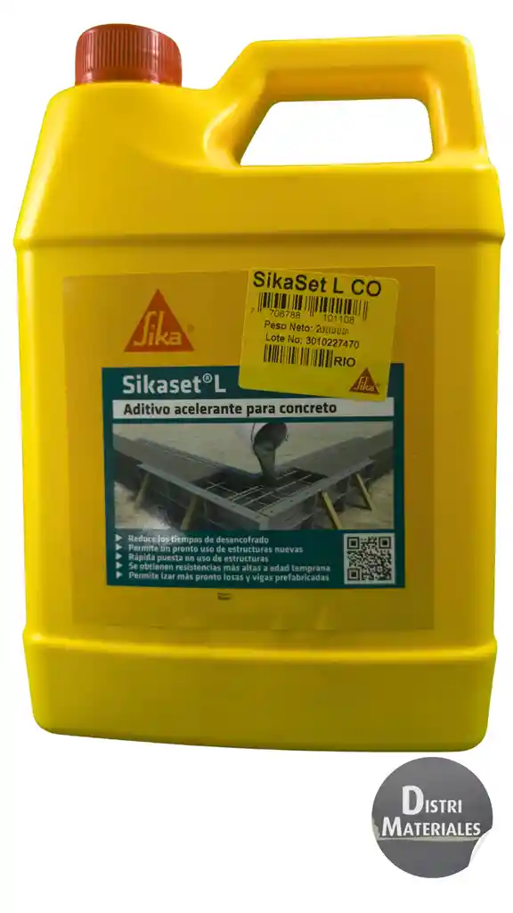 Sikaset L X 5 Kg