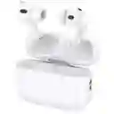 Audífonos Inalámbricos Bluetooth Kakusiga Ksc-1109 Blancos