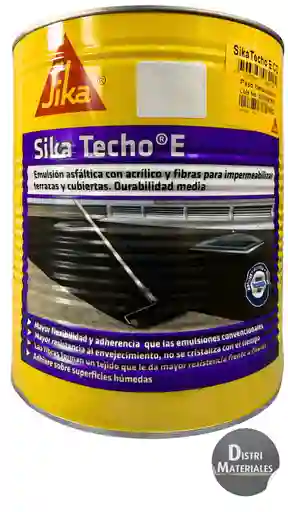 Sika Techo E X 8.5 Kg