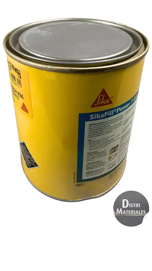 Sikafill Power 7 Años Gris X 1 Kg
