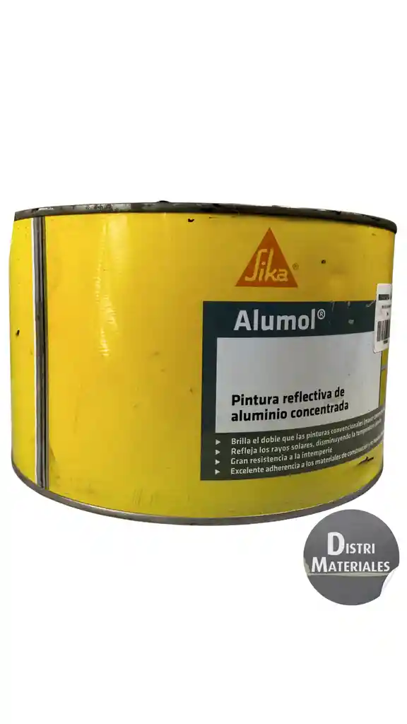 Sika Alumol X 16 Gal