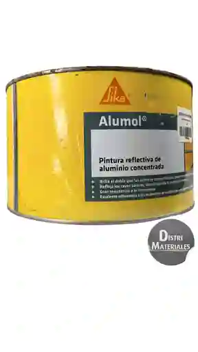 Sika Alumol X 3 Gal