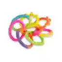 Set De Aros Sensoriales Para Bebés Mordedores Estimulación