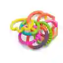 Set De Aros Sensoriales Para Bebés Mordedores Estimulación