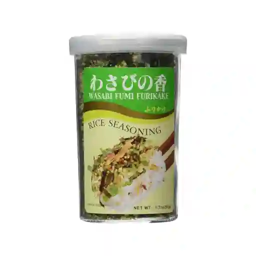 Wasabi Furikake 50 G