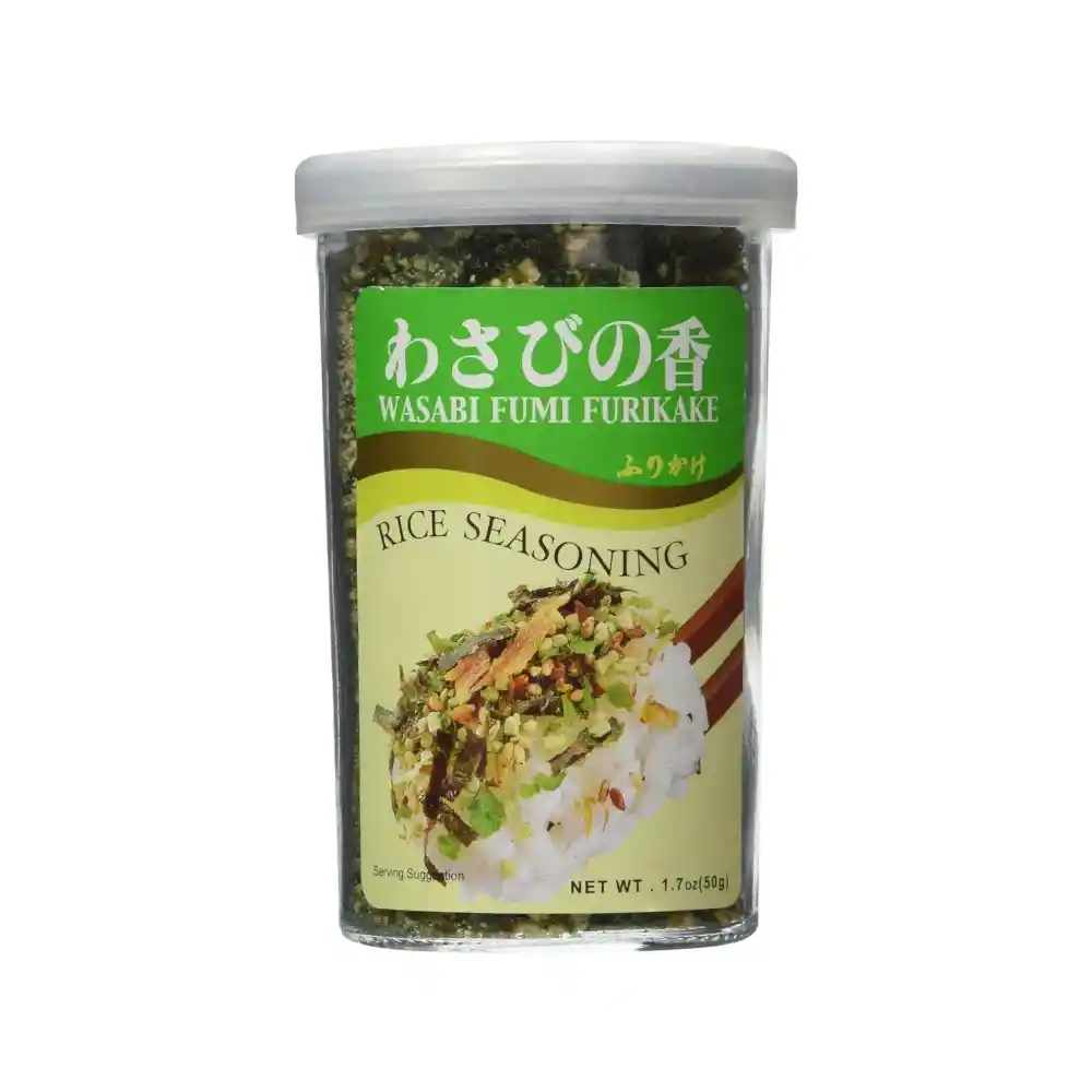 Wasabi Furikake 50 G