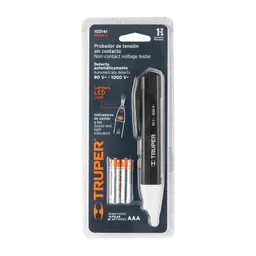 Probador De Tensión Sin Contacto Tipo Pluma, Truper