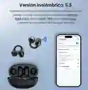 Auriculares Inalámbricos Con Clip Para La Oreja G-tide Clip1 Color Negro