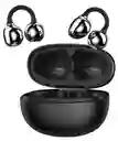 Auriculares Inalámbricos Con Clip Para La Oreja G-tide Clip1 Color Negro