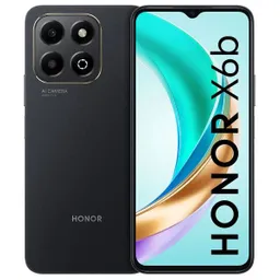 Honor X6b Negro 256gb Nuevo Sellado Celular