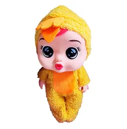 Muñeco Bebe Bebote Con Pijama Peluche Bacinilla Tetero