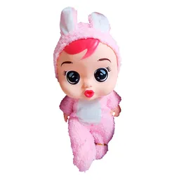 Muñeco Bebe Bebote Con Pijama Peluche Bacinilla Tetero