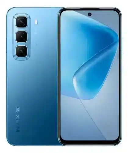 Infinix Hot 50 Negro 256 Gb / 8+8 Gb / 5g Nuevo Sellado Celular