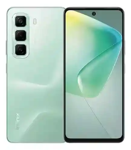 Infinix Hot 50 Verde 256 Gb / 8+8 Gb / 5g Nuevo Sellado Celular