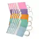 2 Bolsas De Regalo Unisex En Papel Medianas 13x9x21 Cms