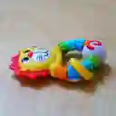 Juguete Sensorial Para Bebés Mordedor Y Sonajero León
