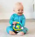 Juguete Sonajero Sensorial Para Bebés Pelota Estimulación