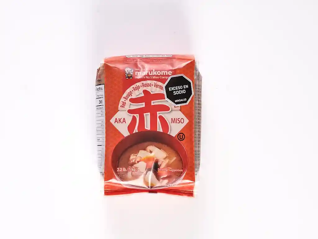 Miso Aka Red 1 Kg