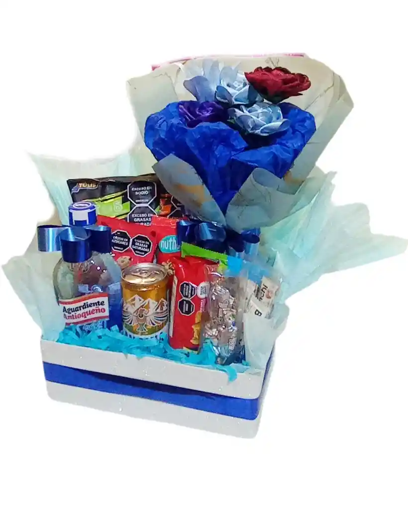 Ancheta Sopresa Celeb Racion Feliz