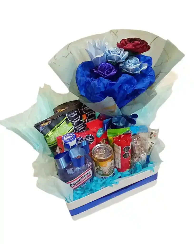 Ancheta Sopresa Celeb Racion Feliz