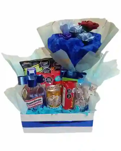 Ancheta Sopresa Celeb Racion Feliz