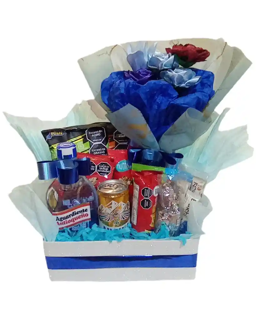 Ancheta Sopresa Celeb Racion Feliz