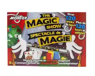 Juego Kit De Magia Infantil "the Magic Show"