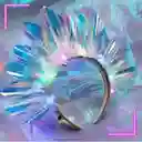 Diadema Tornasol Halloween