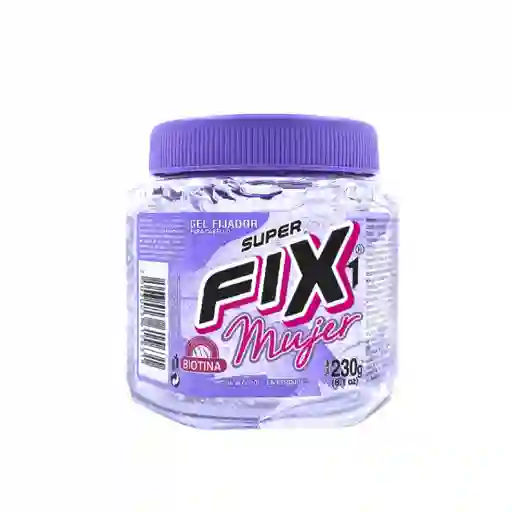 Fix Gel Fijador Mujer X 230g