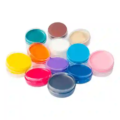 Pintucaritas – Colores Surtidos - Pintacaritas