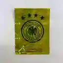Lamina Escudo De Alemania Para Album Copa Mundial Qatar 2022 Panini