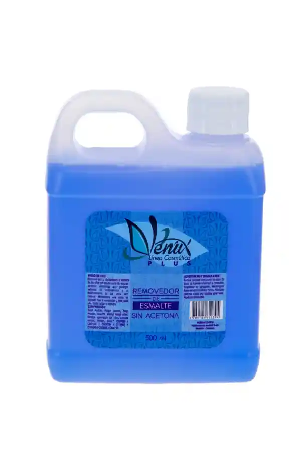 Removedor De Esmalte Para Uñas