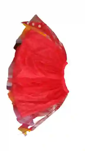 Falda Tutu Rojo
